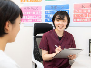 カウンセリング